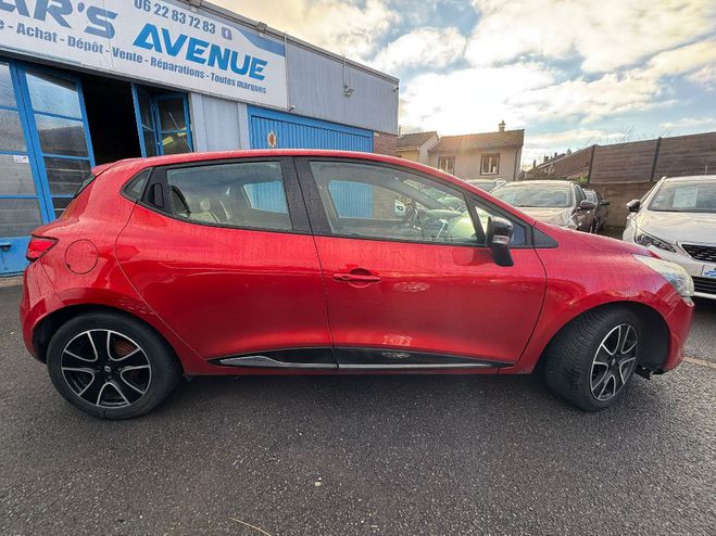 Renault Clio  IV dCi 90 Energy eco2 Limited 90g INC. de 2014