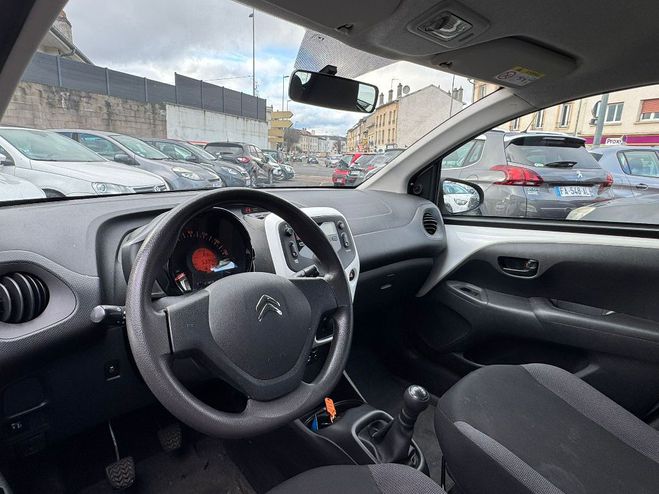 Citroen C1  VTi 72 Live BLANC de 2018