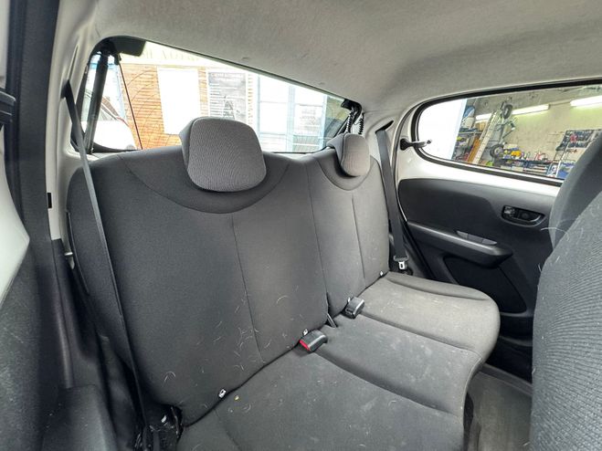 Citroen C1  VTi 72 Live BLANC de 2018