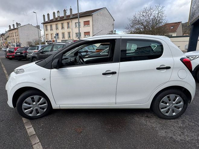 Citroen C1  VTi 72 Live BLANC de 2018