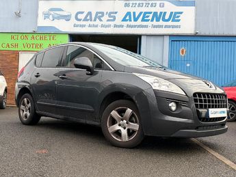  Voir d&eacute;tails -Peugeot 3008  1.6 HDi 112ch FAP Business &agrave; Essey-l�s-Nancy (54)