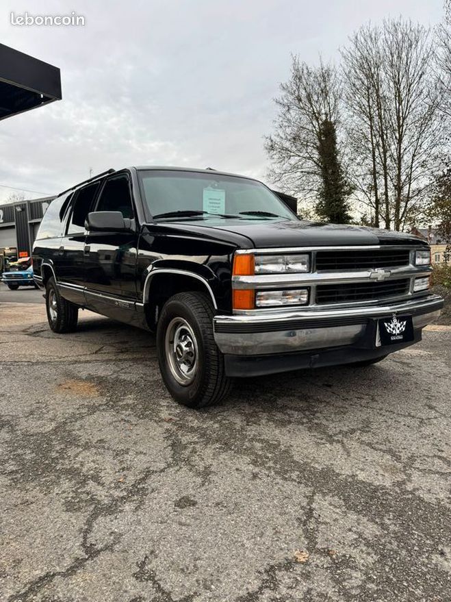 Chevrolet Suburban 7.4 v8 454ci  de 1995