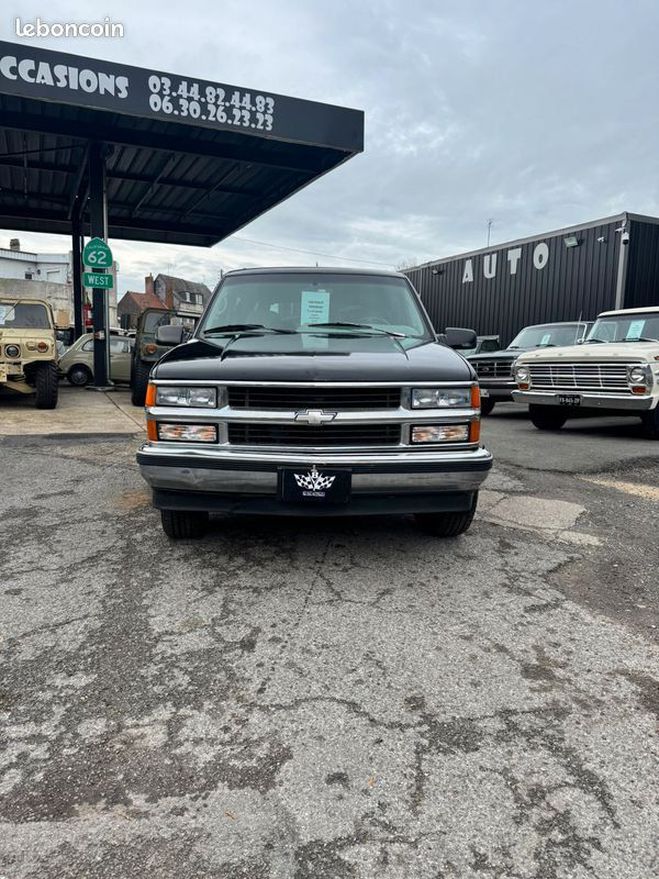 Chevrolet Suburban 7.4 v8 454ci  de 1995