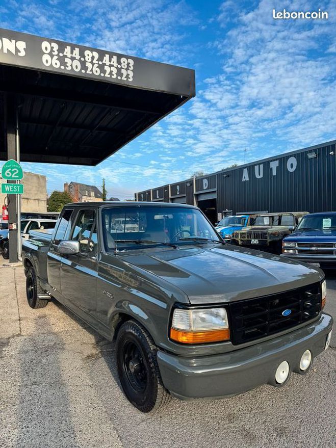 Ford F150 F extended cab flareside 5.0 v8  de 1992
