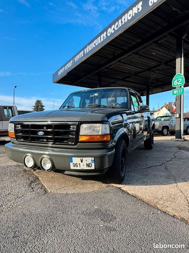 Ford F150 F extended cab flareside 5.0 v8  de 1992