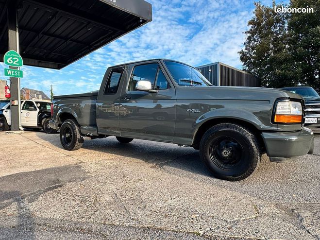 Ford F150 F extended cab flareside 5.0 v8  de 1992
