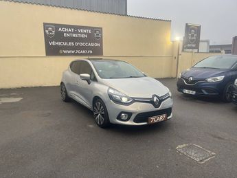  Voir d&eacute;tails -Renault Clio IV (B98) 1.5 dCi 90ch energy Initiale Pa &agrave; Brie-Comte-Robert (77)