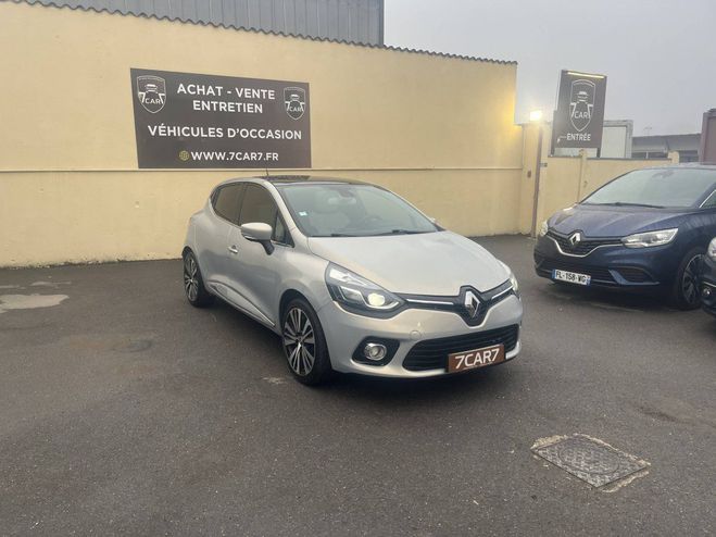 Renault Clio IV (B98) 1.5 dCi 90ch energy Initiale Pa GRIS de 2016