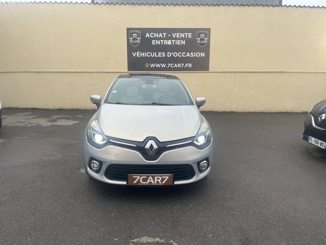 Renault Clio IV (B98) 1.5 dCi 90ch energy Initiale Pa GRIS de 2016