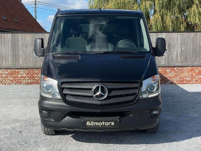 Mercedes Sprinter 319cdi-v6-xenon-automaat-cruise-euro6-3. Noir M�tallis� de 
