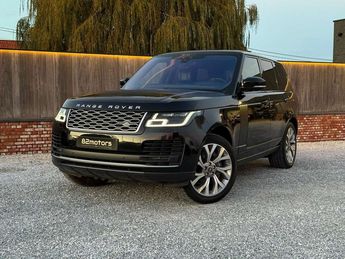  Voir d&eacute;tails -Land rover Range Rover 3.0V6-258pk-pano-facelift-carplay-leder- &agrave; Meulebeke (87)