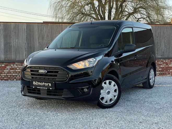 Cliquer pour voir la photo suivante Ford Transit Connect -2020-76000km-pdc-bluetooth-euro Noir Métallisé de