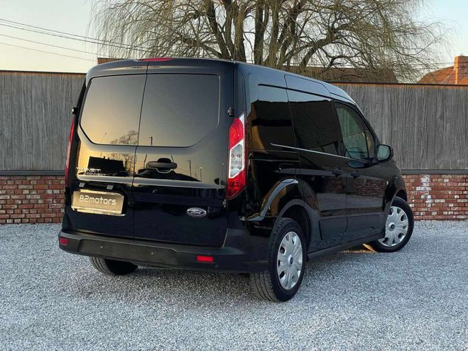 Ford Transit Connect -2020-76000km-pdc-bluetooth-euro Noir M�tallis� de 