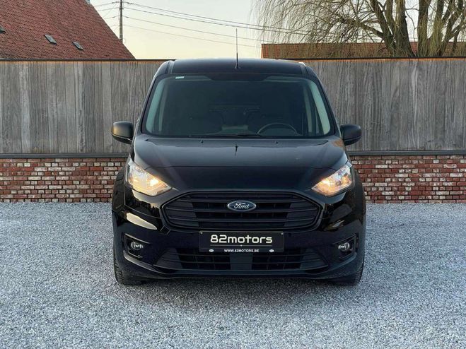 Ford Transit Connect -2020-76000km-pdc-bluetooth-euro Noir M�tallis� de 