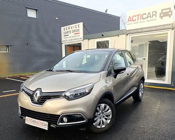  Voir d&eacute;tails -Renault Captur PHASE 2 1.5 DCI 90 ZEN &agrave; Luisant (28)