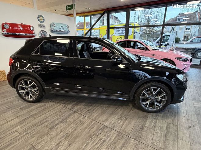Audi A1 CITYCARVER 30 TFSI 116Ch DESIGN LUXE Noir de 2019