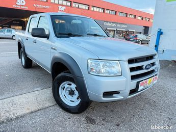 Voir d&eacute;tails -Ford Ranger 2.5 TDCI 143 Pick UP 5Place 1�re MAIN &agrave; Colmar (68)