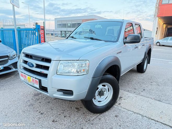 Ford Ranger 2.5 TDCI 143 Pick UP 5Place 1�re MAIN Gris de 2009