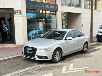  Voir d&eacute;tails -Audi A4 2.0 TDI 145 AMBIENTE MULTITRONIC BVA &agrave; Enghien-les-Bains (95)
