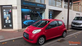  Voir d&eacute;tails -Citroen C1 1.0 70 CONFORT &agrave; Enghien-les-Bains (95)