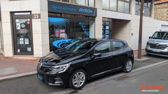  Voir d&eacute;tails -Renault Clio 1.0 TCE GPL 100 ZEN &agrave; Enghien-les-Bains (95)