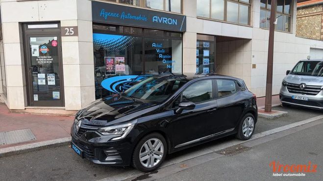 Cliquer pour voir la photo suivante Renault Clio 1.0 TCE GPL 100 ZEN Noir de 2020