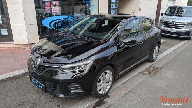 Renault Clio 1.0 TCE GPL 100 ZEN Noir de 2020