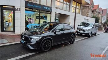  Voir d&eacute;tails -Mercedes Classe GLA Classe 1.3 200 165 AMG LINE 7G-DCT BVA &agrave; Enghien-les-Bains (95)