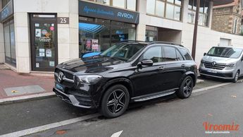  Voir d&eacute;tails -Mercedes GLE Classe 2.0 300 D 245 AMG LINE 4MATIC 9G- &agrave; Enghien-les-Bains (95)