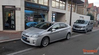  Voir d&eacute;tails -Toyota Prius 1.8 136H 100 HYBRID FULL-HYBRID 1.3KWH D &agrave; Enghien-les-Bains (95)