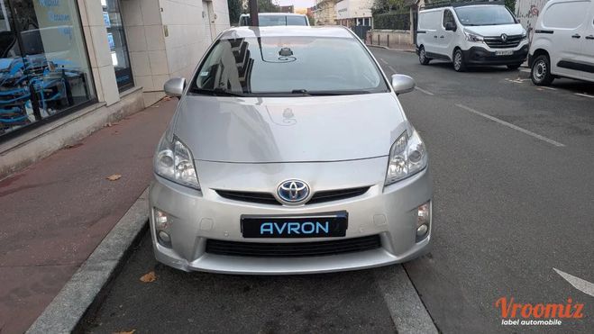 Toyota Prius 1.8 136H 100 HYBRID FULL-HYBRID 1.3KWH D Gris de 2011