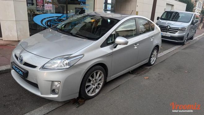 Toyota Prius 1.8 136H 100 HYBRID FULL-HYBRID 1.3KWH D Gris de 2011