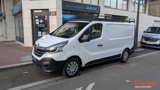 Renault Trafic COMBI 1.6 DCI 95 L1H1 ENERGY CONFORT Blanc de 2020