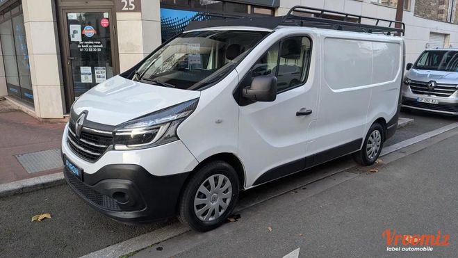 Renault Trafic COMBI 1.6 DCI 95 L1H1 ENERGY CONFORT Blanc de 2020