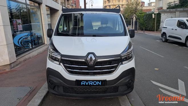 Renault Trafic COMBI 1.6 DCI 95 L1H1 ENERGY CONFORT Blanc de 2020