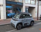 Citroen Ami ELECTRIC 10 5.5KWH MY-AMI POP BVA &agrave; Enghien-les-Bains (95)