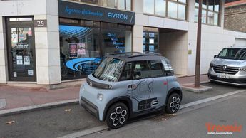  Voir d&eacute;tails -Citroen Ami ELECTRIC 10 5.5KWH MY-AMI POP BVA &agrave; Enghien-les-Bains (95)