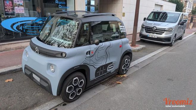 Citroen Ami ELECTRIC 10 5.5KWH MY-AMI POP BVA Bleu de 2020