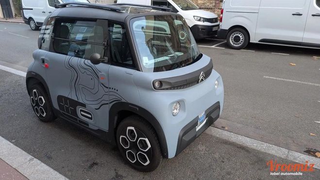 Citroen Ami ELECTRIC 10 5.5KWH MY-AMI POP BVA Bleu de 2020