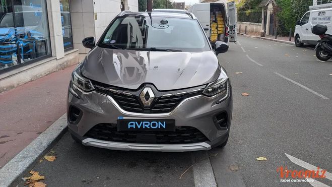 Renault Captur 1.3 TCE 130 INTENS EDC BVA Gris de 2020
