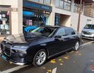BMW i7 60 ELECTRIC 545 184PPM 105.7KWH XDRIVE B &agrave; Enghien-les-Bains (95)