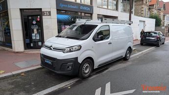  Voir d&eacute;tails -Citroen Jumpy COMBI 1.5 BLUEHDI 120 XS L1 CONFORT S&S &agrave; Enghien-les-Bains (95)