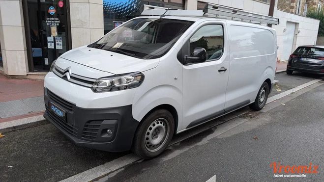 Citroen Jumpy COMBI 1.5 BLUEHDI 120 XS L1 CONFORT S&S Blanc de 2022