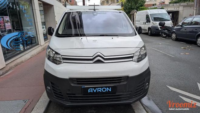 Citroen Jumpy COMBI 1.5 BLUEHDI 120 XS L1 CONFORT S&S Blanc de 2022