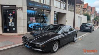  Voir d&eacute;tails -BMW Serie 8 850 CIA V12 &agrave; Enghien-les-Bains (95)
