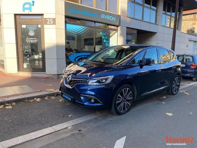 Renault Scenic 1.7 BLUEDCI 150 INITIALE PARIS EDC BVA Bleu de 2019