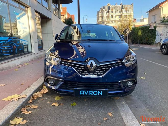 Renault Scenic 1.7 BLUEDCI 150 INITIALE PARIS EDC BVA Bleu de 2019