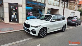  Voir d&eacute;tails -BMW X5 3.0 D 265 M-SPORT XDRIVE BVA &agrave; Enghien-les-Bains (95)