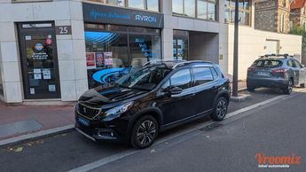  Voir d&eacute;tails -Peugeot 2008 (2) 1.5 BLUEHDI 130 ALLURE EAT BVA START &agrave; Enghien-les-Bains (95)