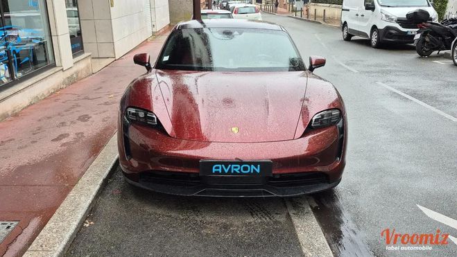 Porsche Taycan ELECTRIC 571H 490 190PPM 93.4KWH PERFORM Violet de 2022